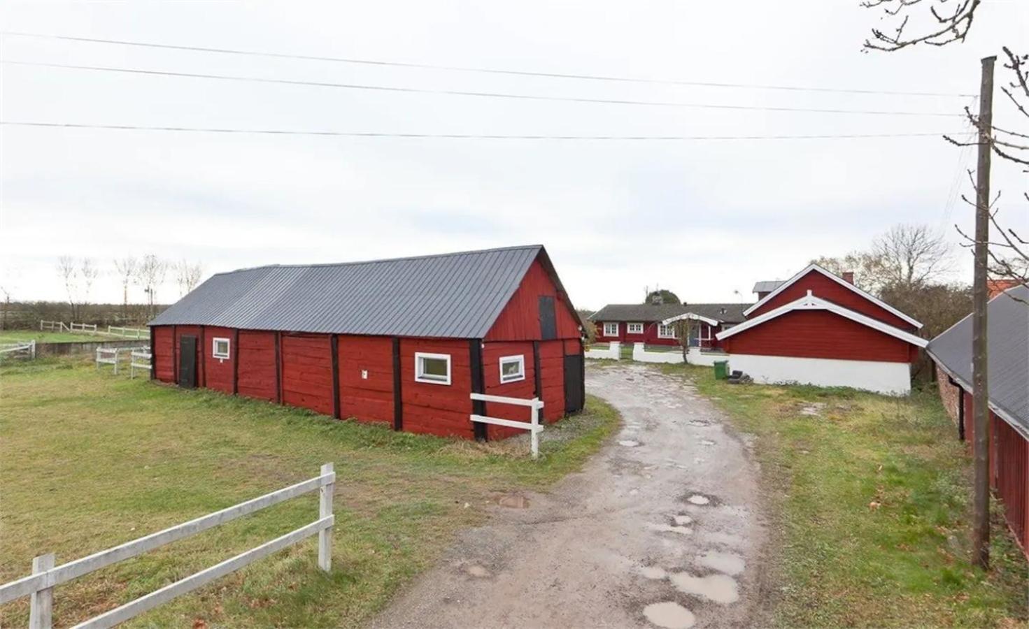 Loft Apartment At Isola Gard On The Middle Of Oeland Färjestaden Kültér fotó