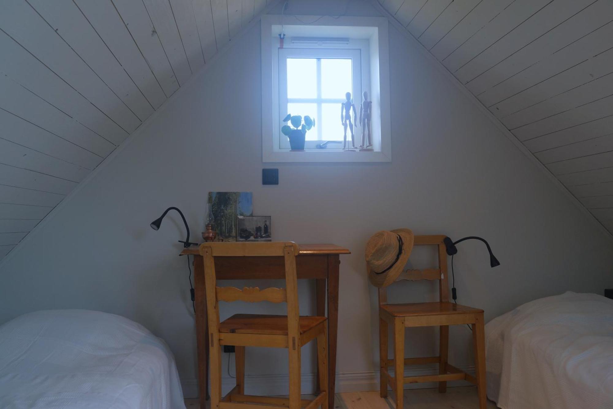 Loft Apartment At Isola Gard On The Middle Of Oeland Färjestaden Kültér fotó