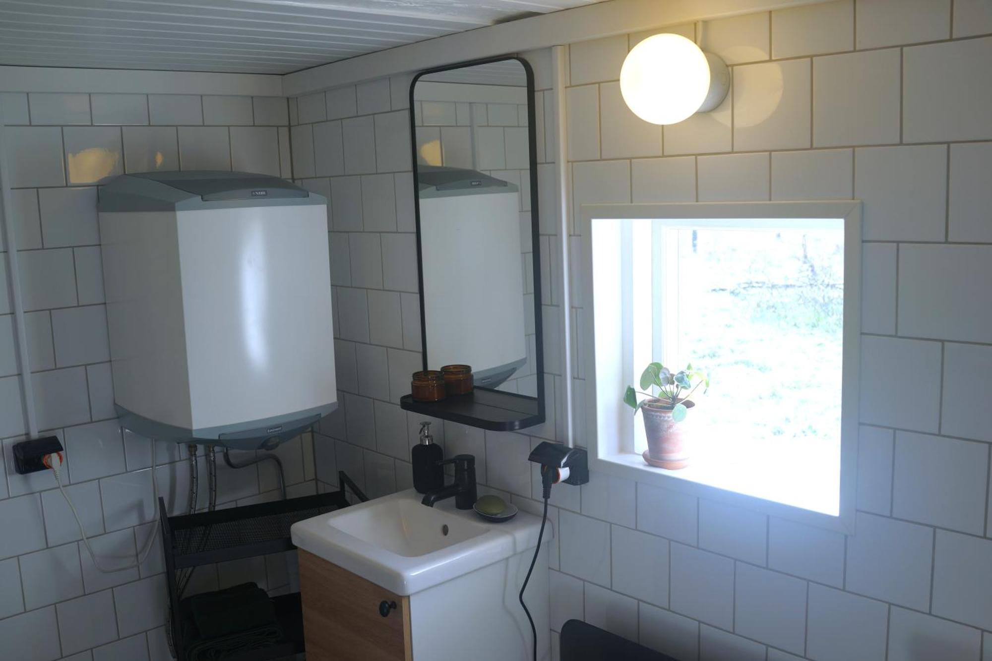 Loft Apartment At Isola Gard On The Middle Of Oeland Färjestaden Kültér fotó