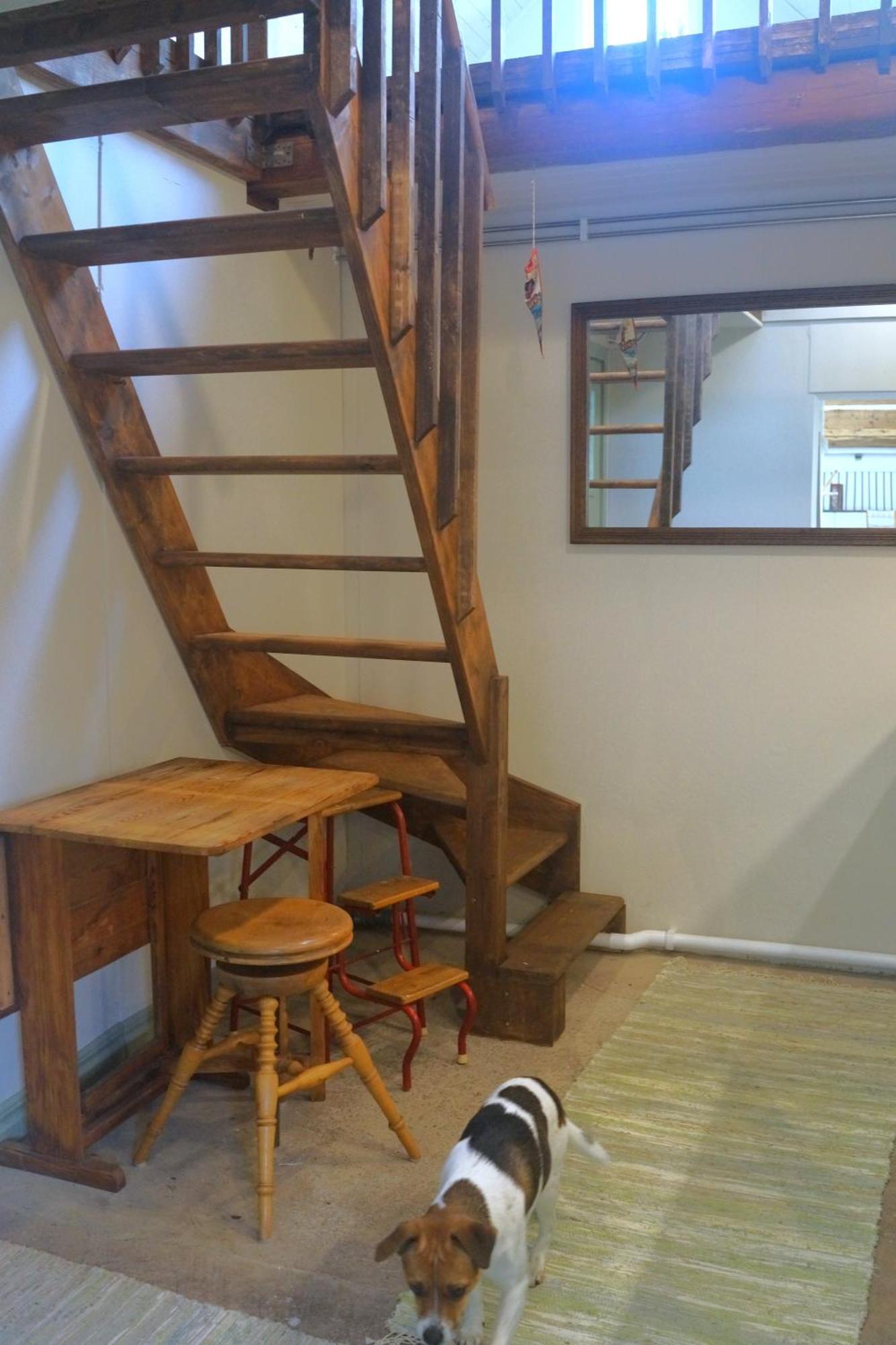 Loft Apartment At Isola Gard On The Middle Of Oeland Färjestaden Kültér fotó