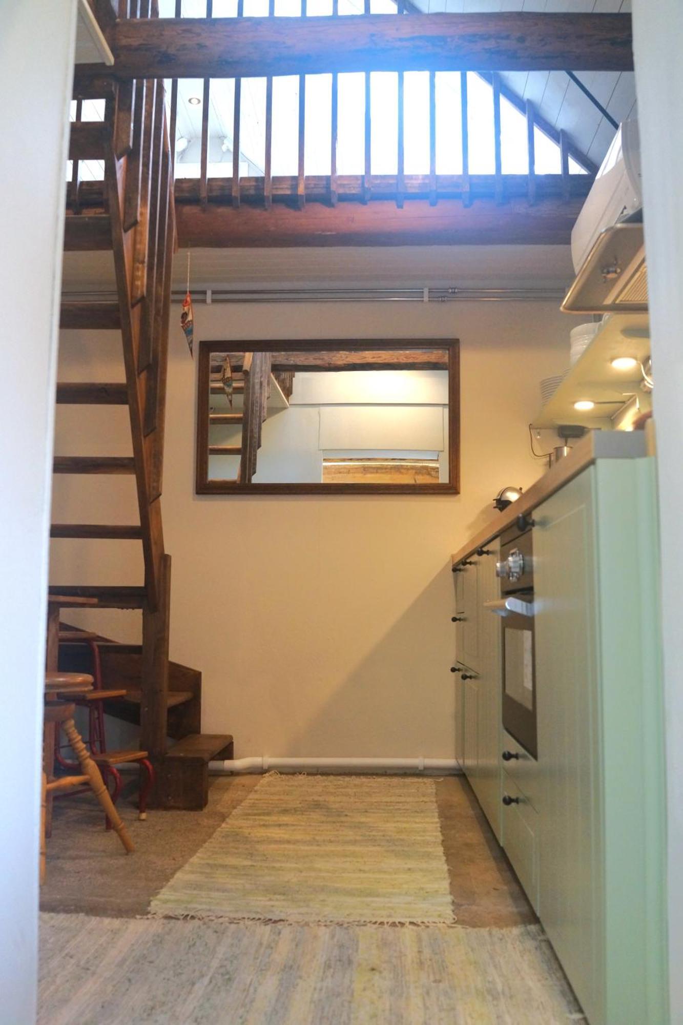 Loft Apartment At Isola Gard On The Middle Of Oeland Färjestaden Kültér fotó