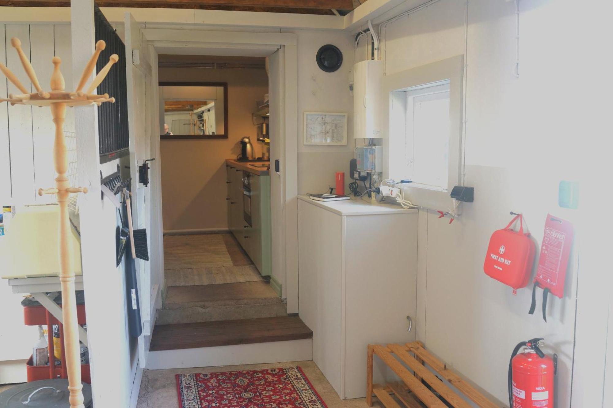 Loft Apartment At Isola Gard On The Middle Of Oeland Färjestaden Kültér fotó