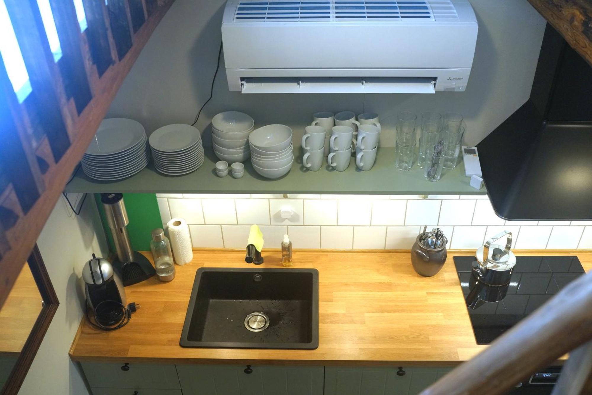 Loft Apartment At Isola Gard On The Middle Of Oeland Färjestaden Kültér fotó