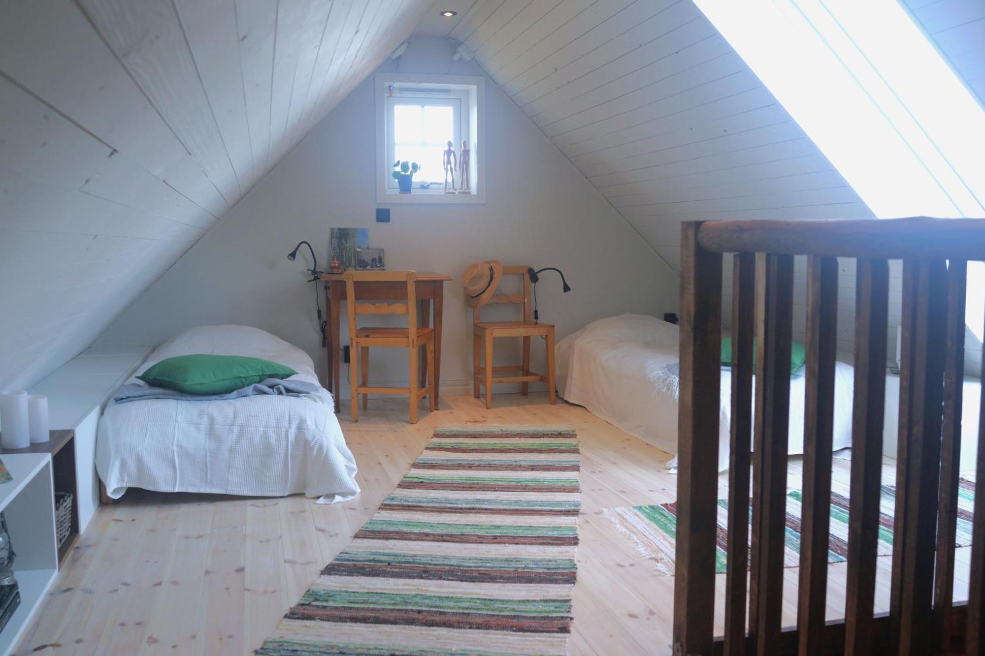 Loft Apartment At Isola Gard On The Middle Of Oeland Färjestaden Kültér fotó